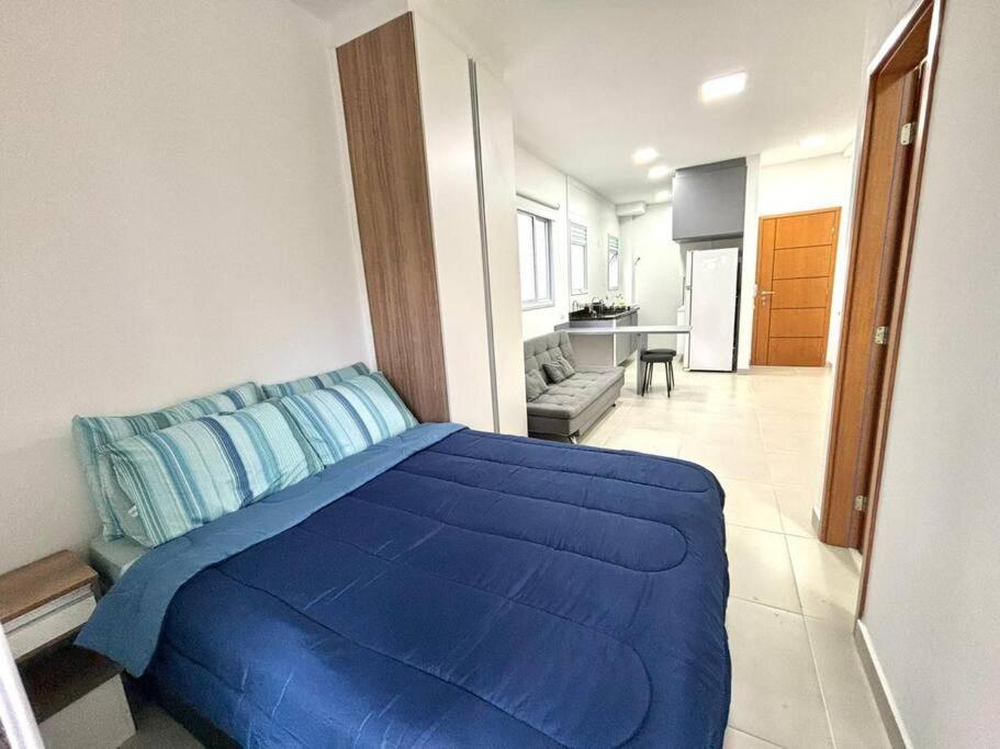 Studio Moderno 1 Quadra Da Praia Santos  Ngoại thất bức ảnh
