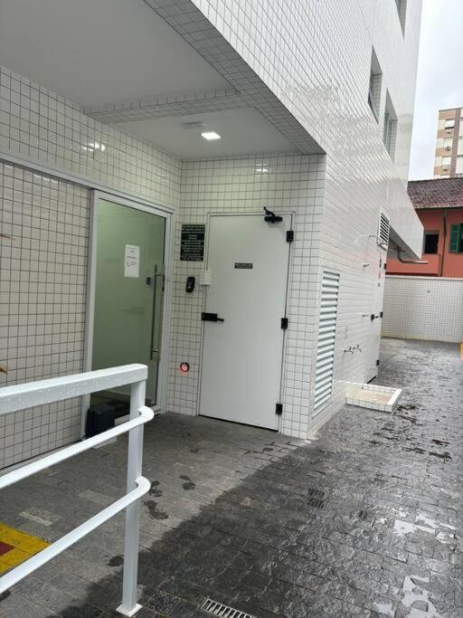 Studio Moderno 1 Quadra Da Praia Santos  Ngoại thất bức ảnh
